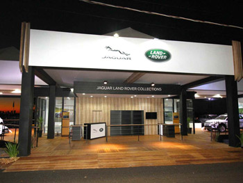 Agrishow 2019 - RIBEIRÃO PRETO - SP | Stand Jaguar Land Rover