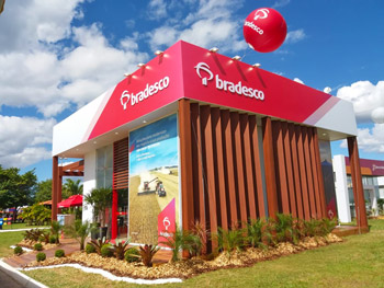 Agrobrasilia 2019 - BRASÍLIA - DF | Stand Bradesco