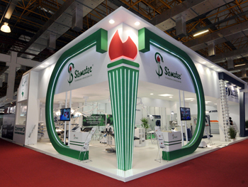 Hospitalar 2016 - EXPO CENTER NORTE - SP | Stand Sismatec