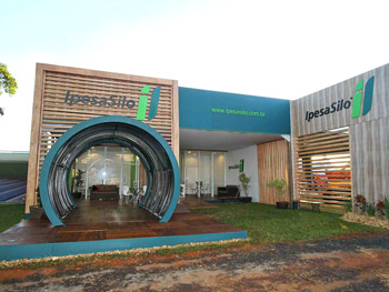 Agrishow 2019 - RIBEIRÃO PRETO - SP | Stand Ipesa