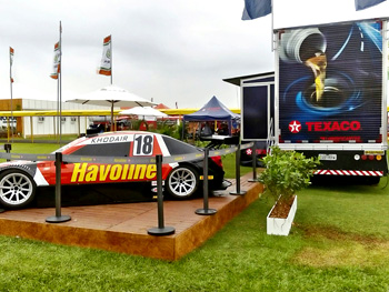 Show Rural Coopavel 2016 - CASCAVEL PR | Texaco