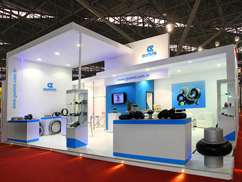 Mecanica 2016 - ANHEMBI - SP | Stand Gummi